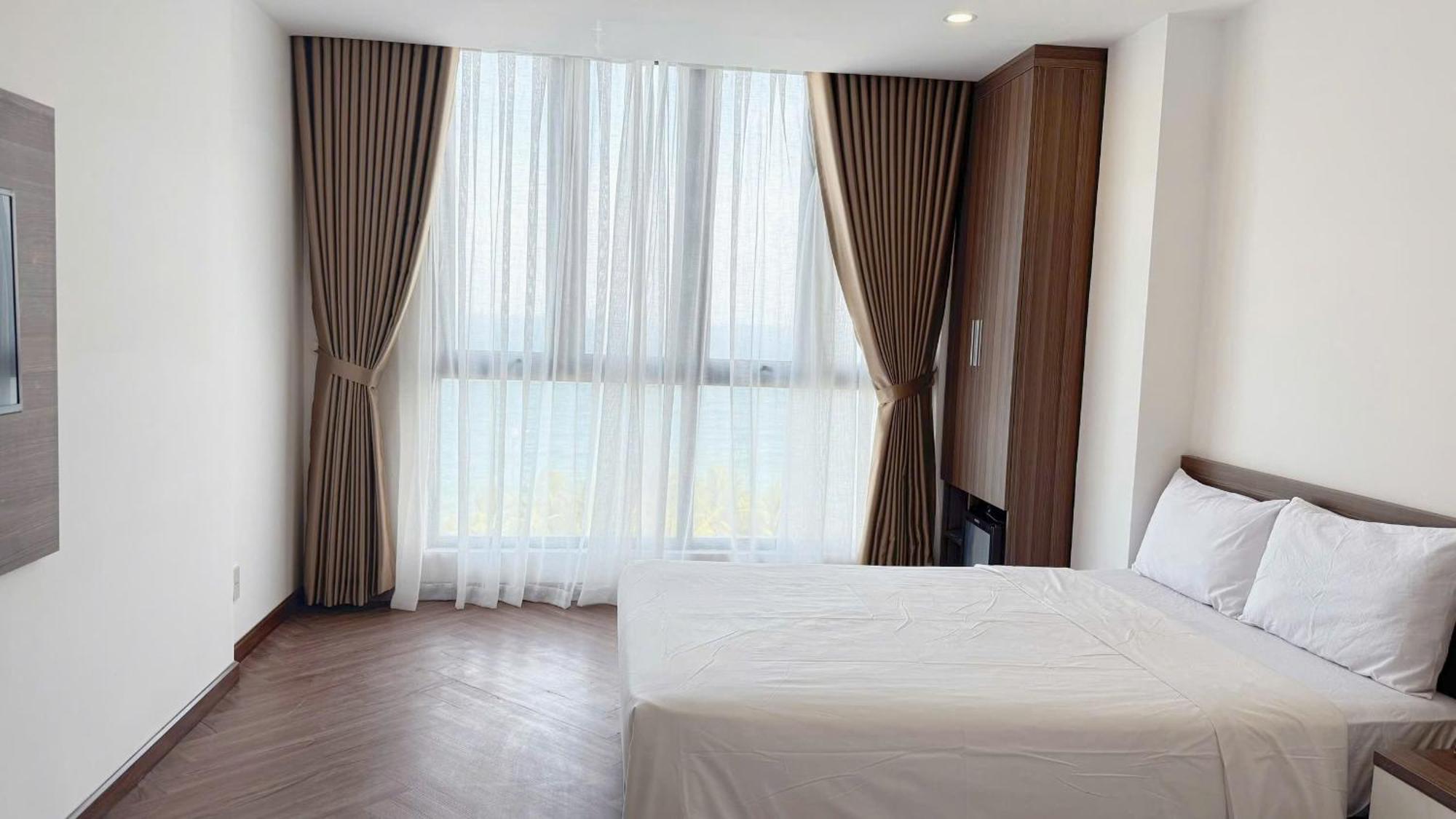 Aqua Hotel & Spa Nha Trang Exterior photo