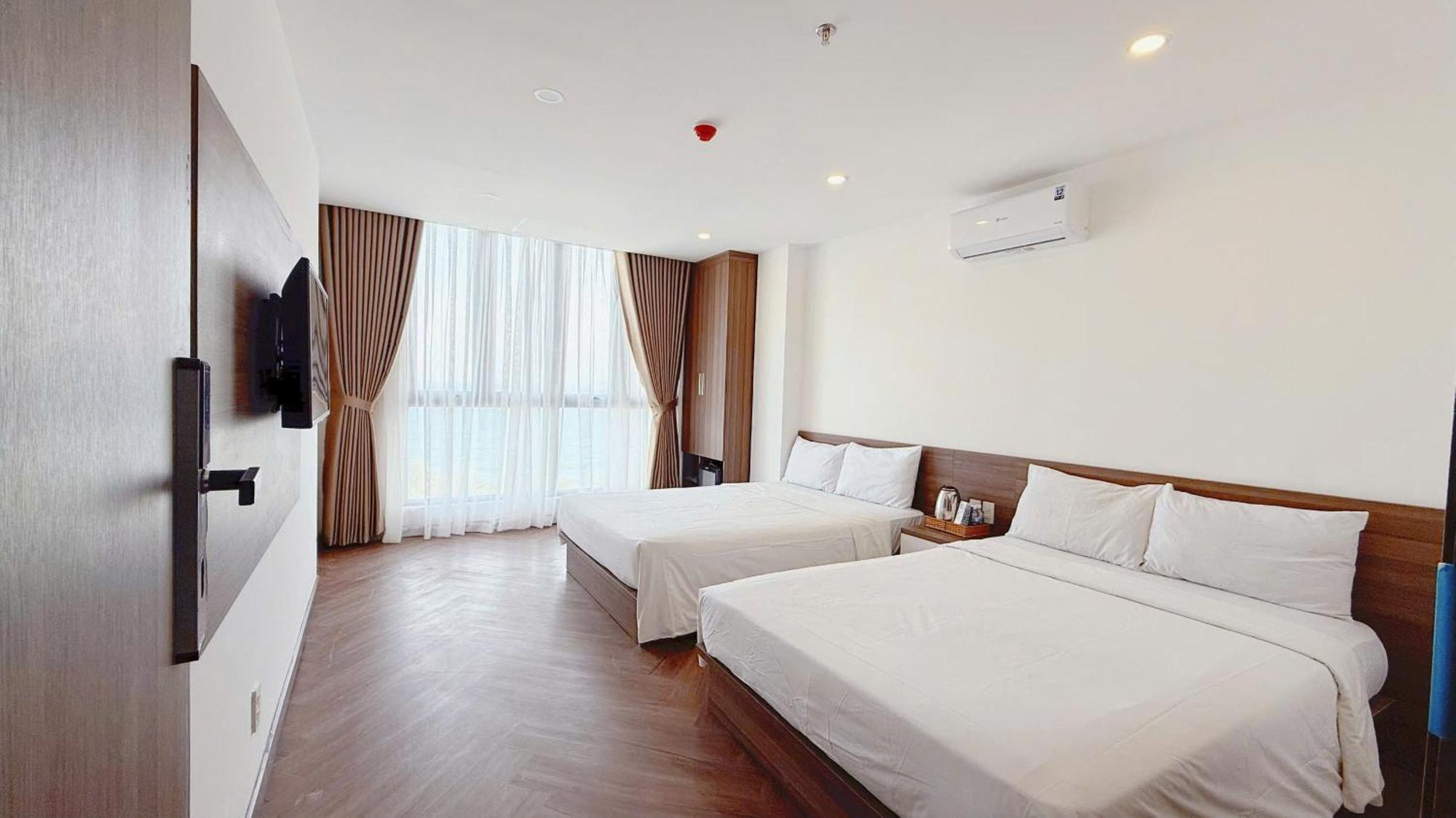 Aqua Hotel & Spa Nha Trang Exterior photo