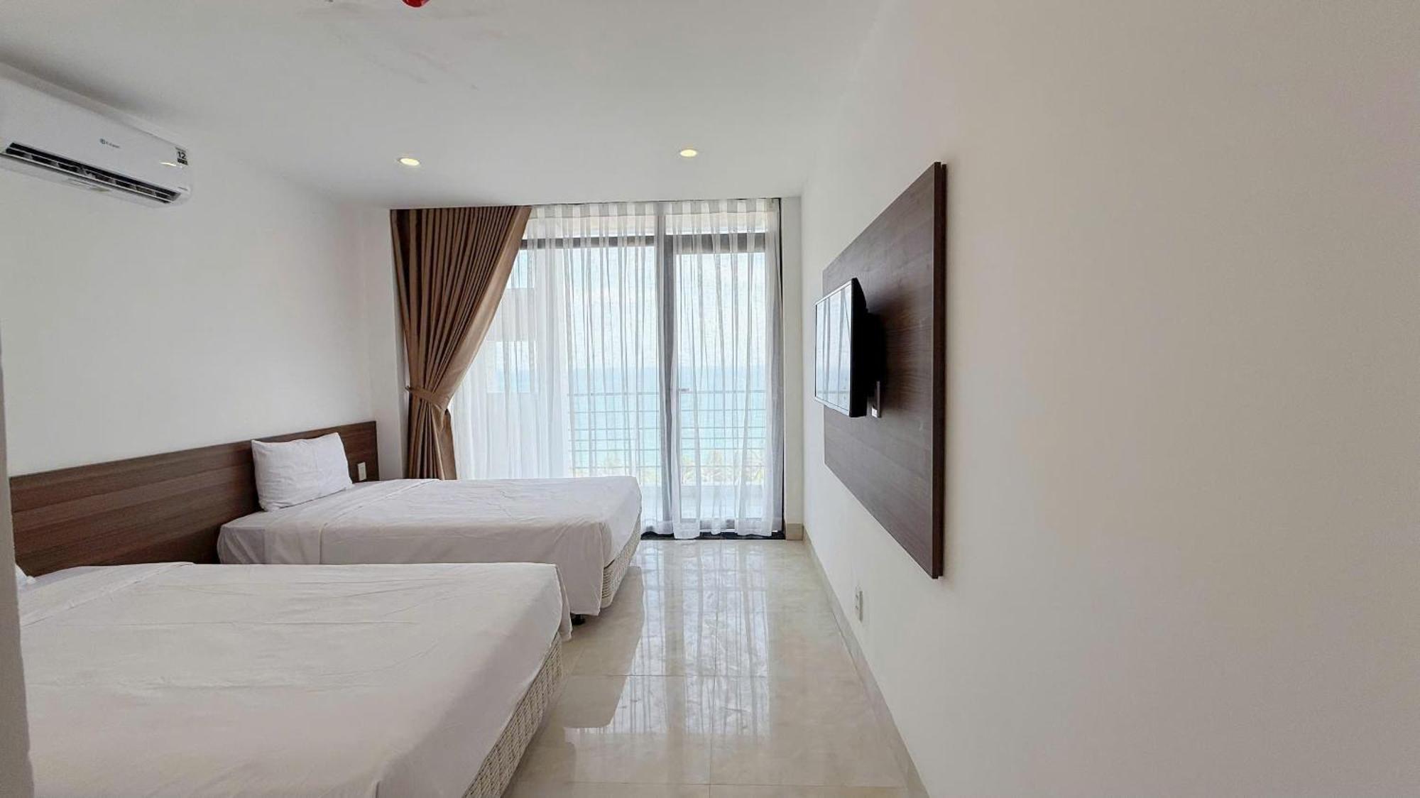 Aqua Hotel & Spa Nha Trang Exterior photo
