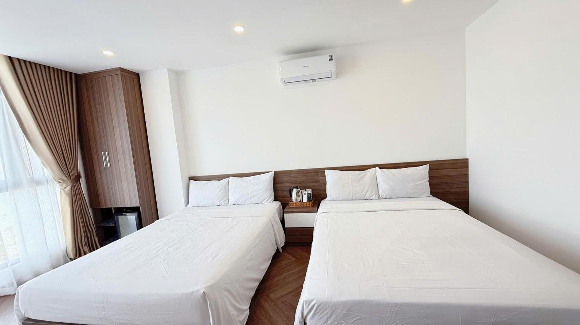 Aqua Hotel & Spa Nha Trang Exterior photo