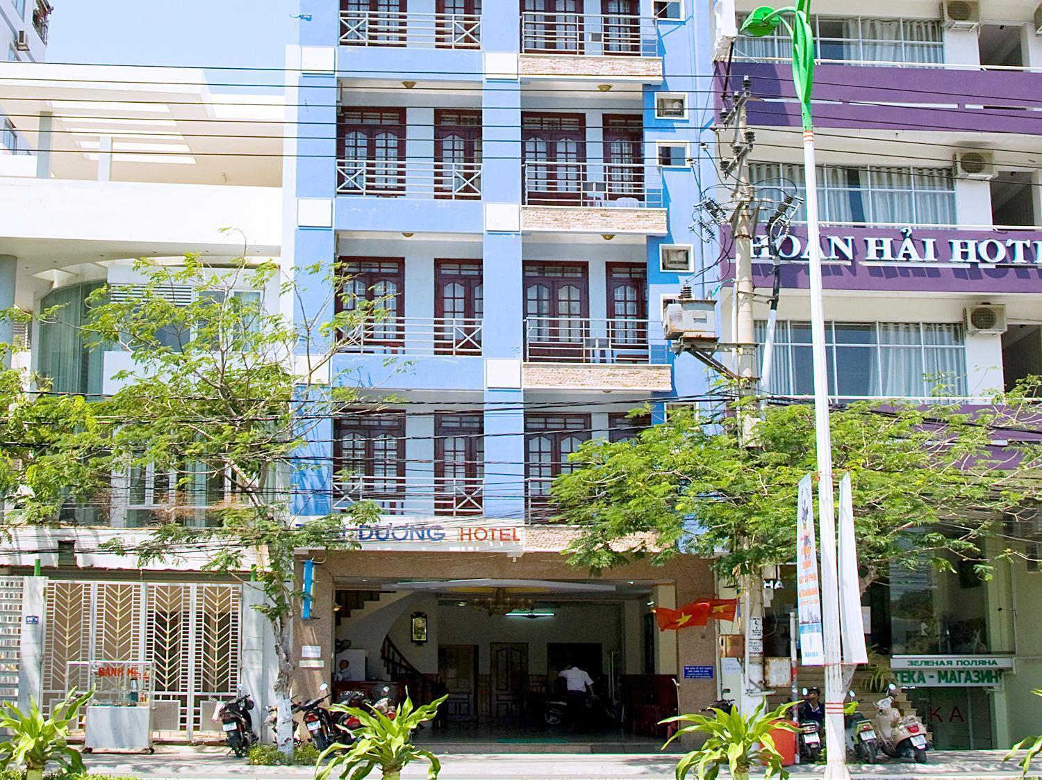 Aqua Hotel & Spa Nha Trang Exterior photo